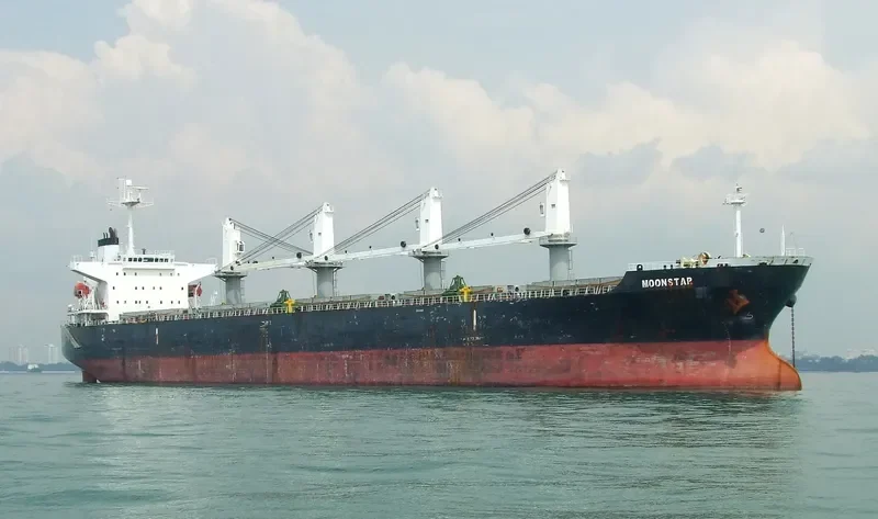 BOZBURUN M Bulk Carrier IMO 9237204 photo 3