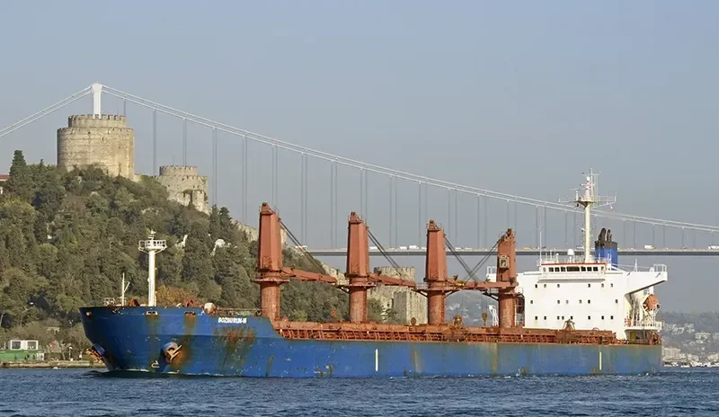 BOZBURUN M Bulk Carrier IMO 9237204 photo 4