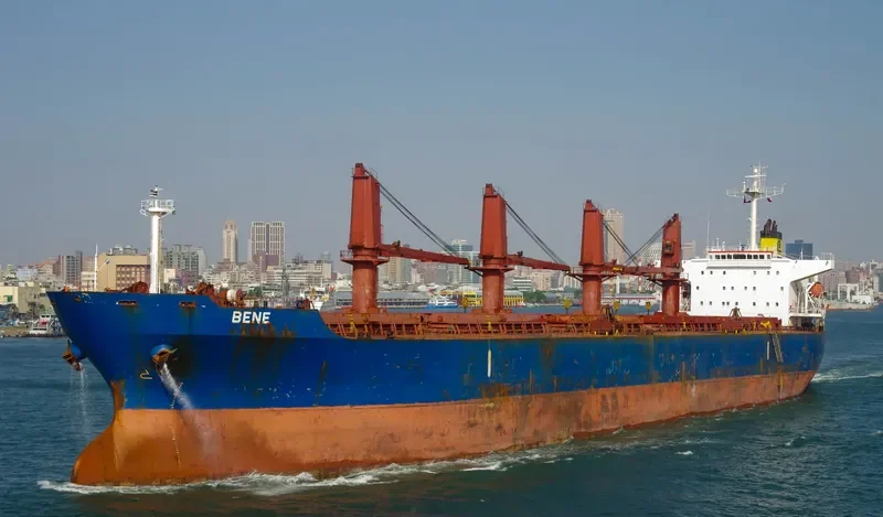 BOZBURUN M Bulk Carrier IMO 9237204 photo 5