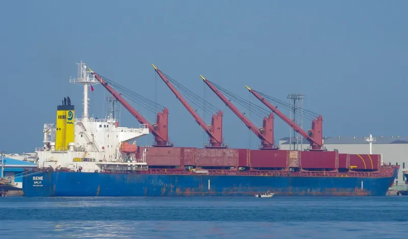 BOZBURUN M Bulk Carrier IMO 9237204 photo 8