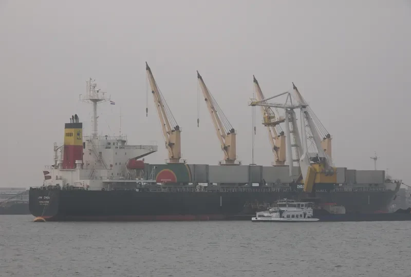 VICJOUR ACE Bulk Carrier IMO 9237216 photo 8