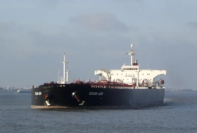RHEA Tanker IMO 9237228 photo 6