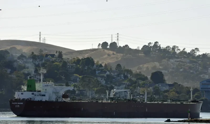 RHEA Tanker IMO 9237228 photo 8