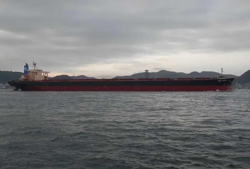 NSS DYNAMIC Bulk Carrier IMO 9237230 photo 3