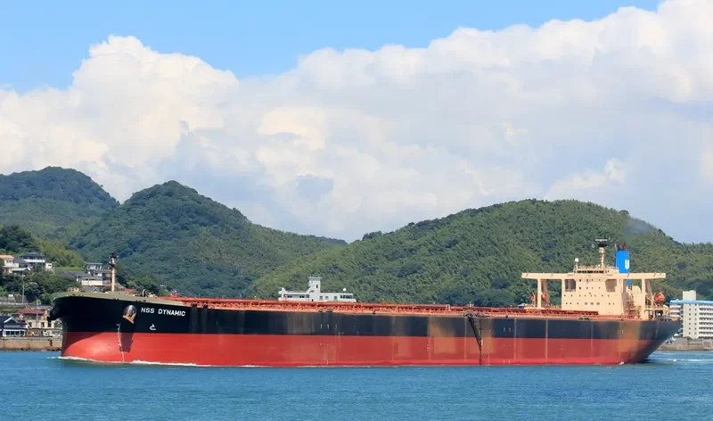 NSS DYNAMIC Bulk Carrier IMO 9237230 photo 6