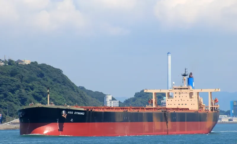 NSS DYNAMIC Bulk Carrier IMO 9237230 photo 8