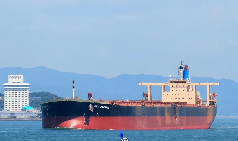 NSS DYNAMIC Bulk Carrier IMO 9237230 photo 9