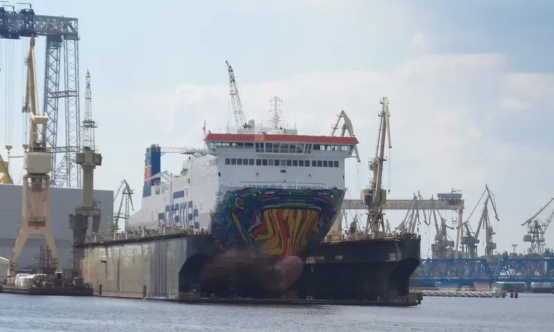 CRACOVIA Ro-Ro IMO 9237242 photo 8