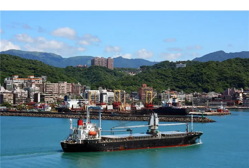 RICH OCEAN 9 General Cargo IMO 9237254
