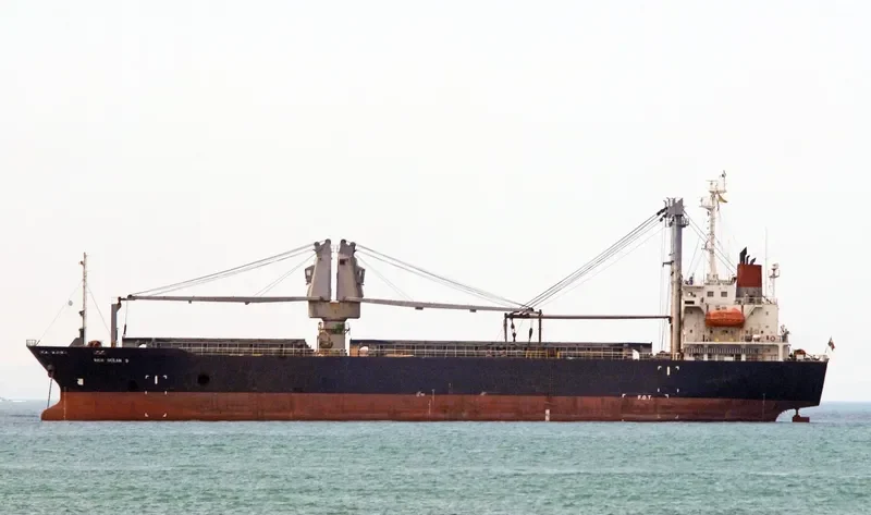 RICH OCEAN 9 General Cargo IMO 9237254 photo 3