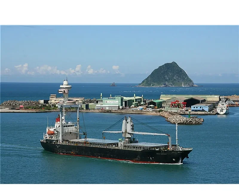 RICH OCEAN 9 General Cargo IMO 9237254 photo 7