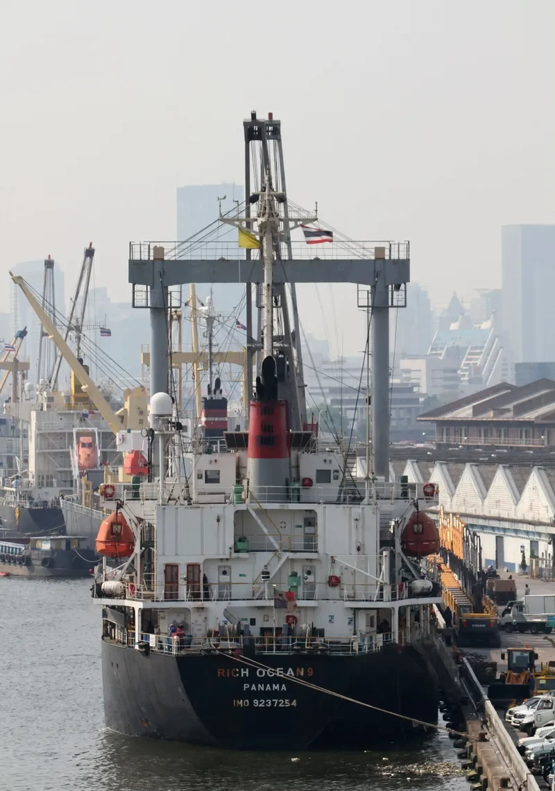 RICH OCEAN 9 General Cargo IMO 9237254 photo 10