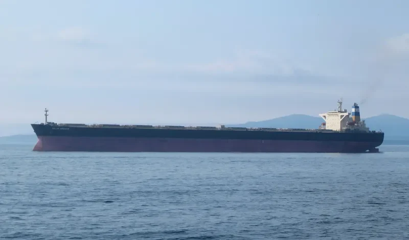 SOLAR BREEZE Bulk Carrier IMO 9237266 photo 2