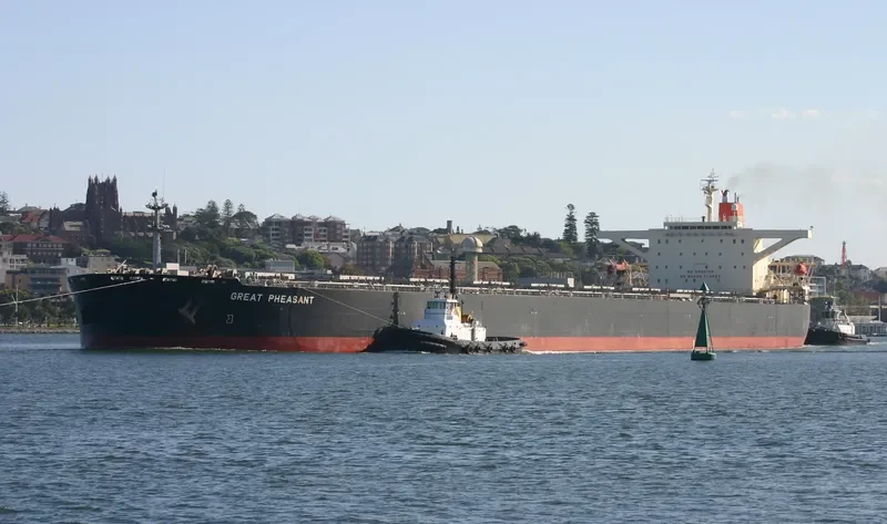 SOLAR BREEZE Bulk Carrier IMO 9237266 photo 4
