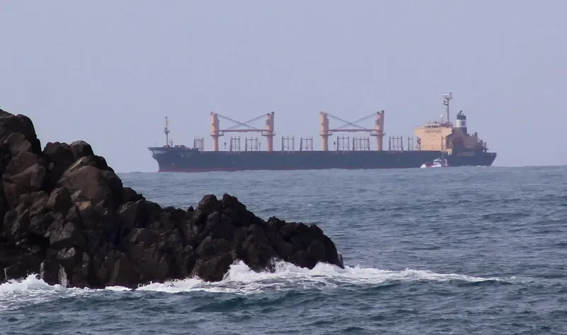 UNIVERSE WEALTHY Bulk Carrier IMO 9237280 photo 8