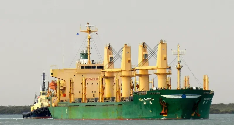 UNIVERSE WEALTHY Bulk Carrier IMO 9237280 photo 9
