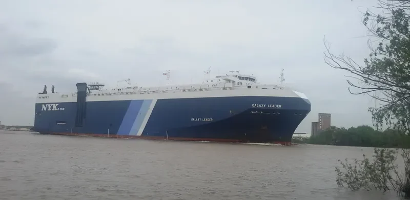GALAXY LEADER General Cargo IMO 9237307 photo 4