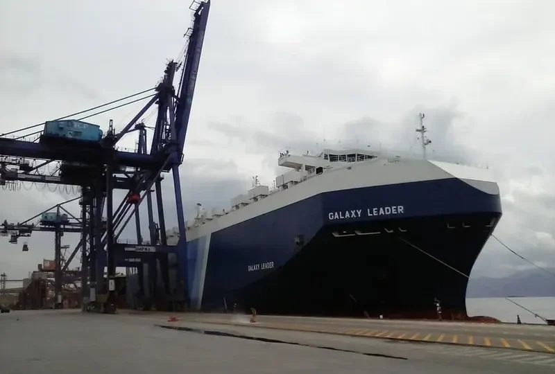 GALAXY LEADER General Cargo IMO 9237307 photo 7