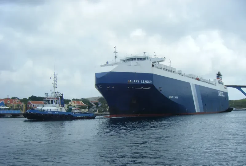 GALAXY LEADER General Cargo IMO 9237307 photo 8