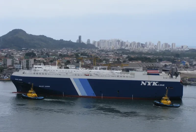 GALAXY LEADER General Cargo IMO 9237307 photo 9