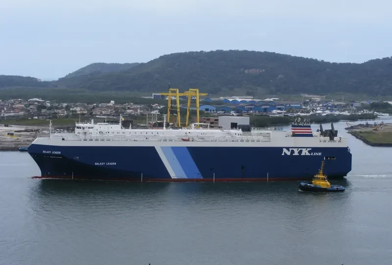 GALAXY LEADER General Cargo IMO 9237307 photo 10