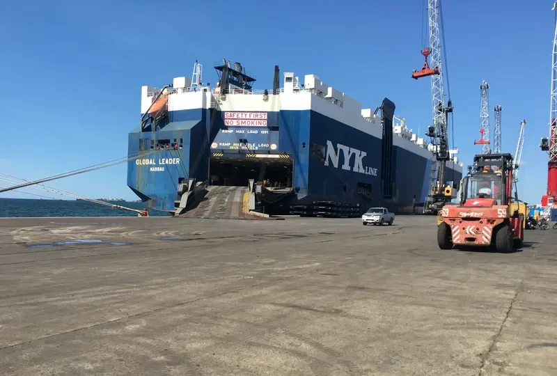 GLOBAL LEADER General Cargo IMO 9237319