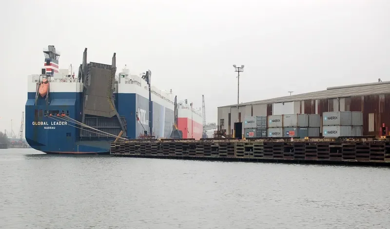 GLOBAL LEADER General Cargo IMO 9237319 photo 6