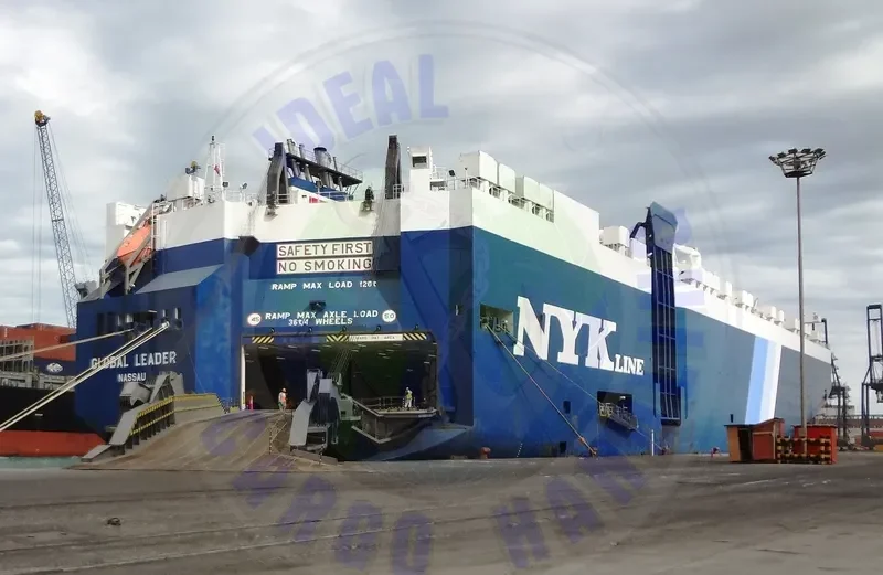 GLOBAL LEADER General Cargo IMO 9237319 photo 9