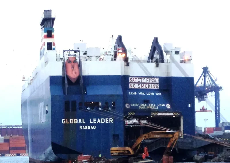 GLOBAL LEADER General Cargo IMO 9237319 photo 10