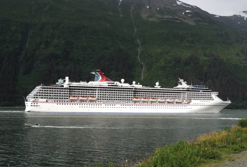 CARNIVAL MIRACLE Passenger Ship IMO 9237357 photo 6