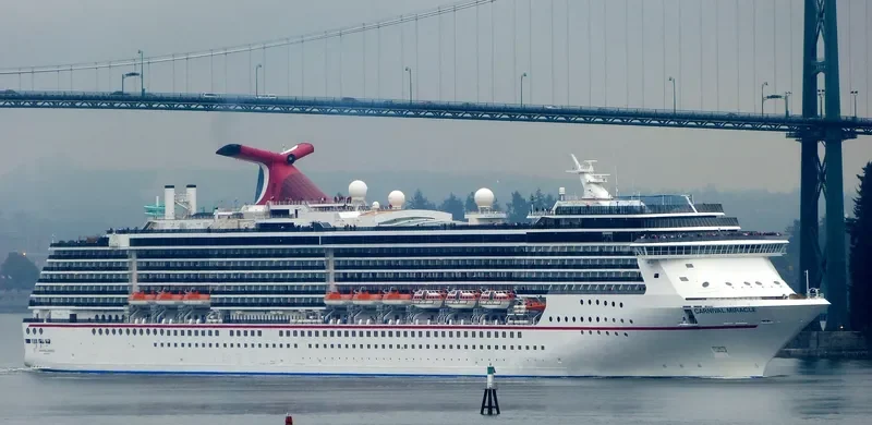CARNIVAL MIRACLE Passenger Ship IMO 9237357 photo 7