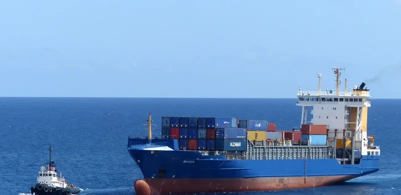 MOVEON Container Ship IMO 9237369 photo 4