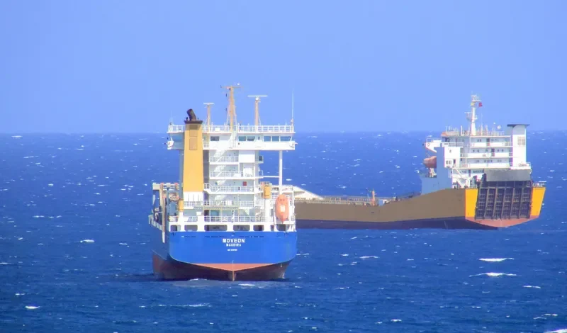 MOVEON Container Ship IMO 9237369 photo 9