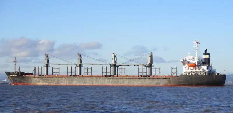 SIMON BROTHER Bulk Carrier IMO 9237383