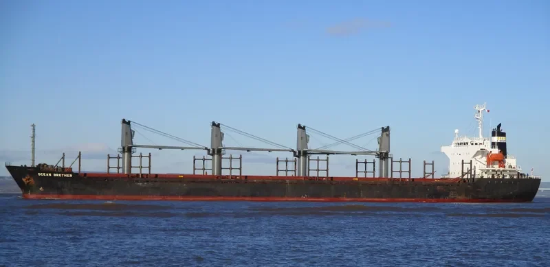 SIMON BROTHER Bulk Carrier IMO 9237383 photo 2