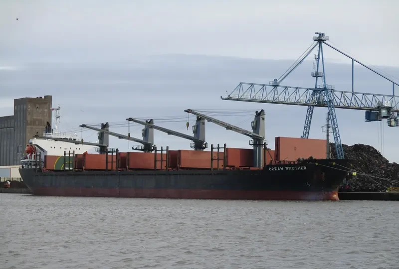 SIMON BROTHER Bulk Carrier IMO 9237383 photo 3