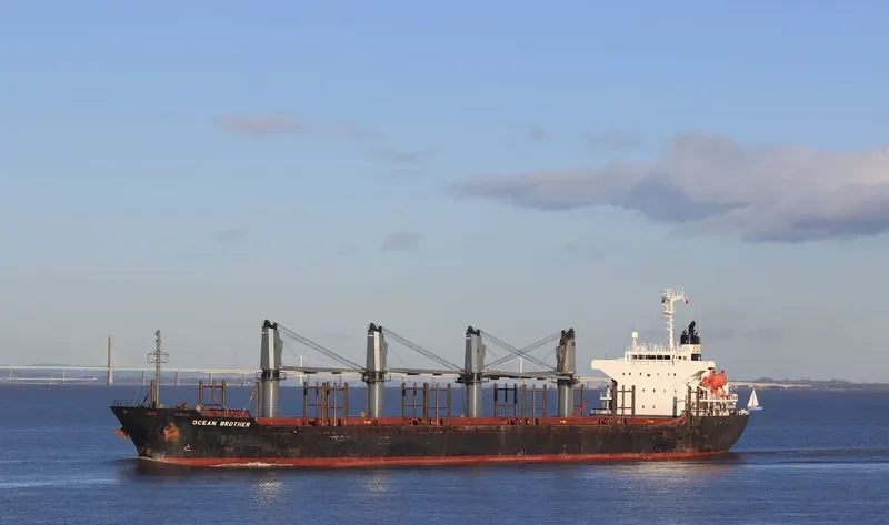 SIMON BROTHER Bulk Carrier IMO 9237383 photo 5