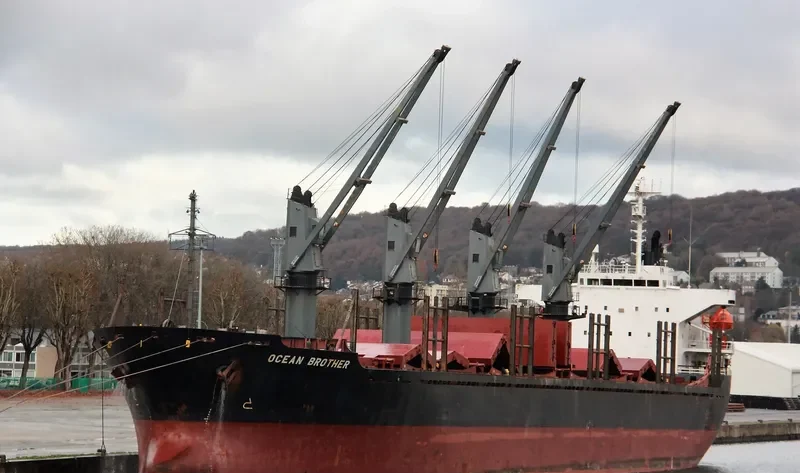 SIMON BROTHER Bulk Carrier IMO 9237383 photo 7