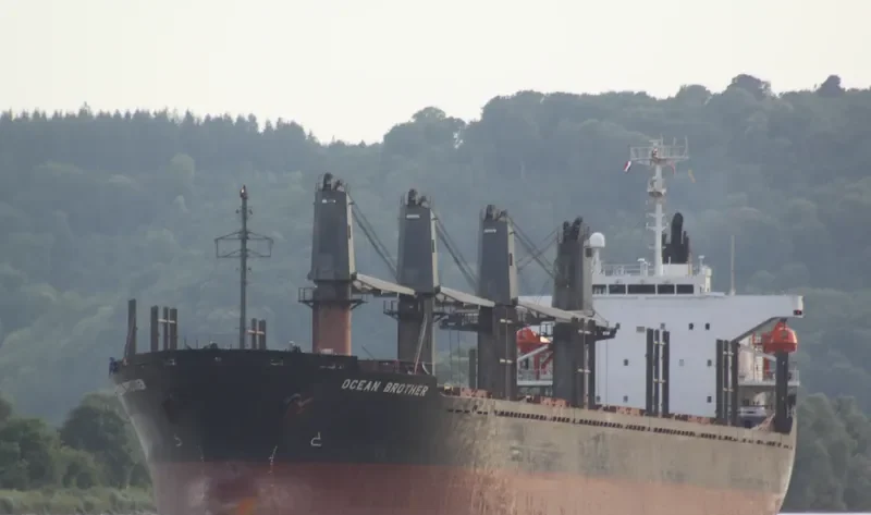 SIMON BROTHER Bulk Carrier IMO 9237383 photo 10