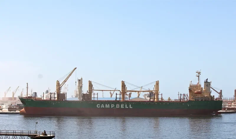 PVT HN Bulk Carrier IMO 9237395 photo 3