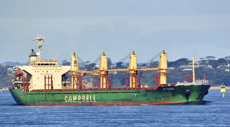 PVT HN Bulk Carrier IMO 9237395 photo 5