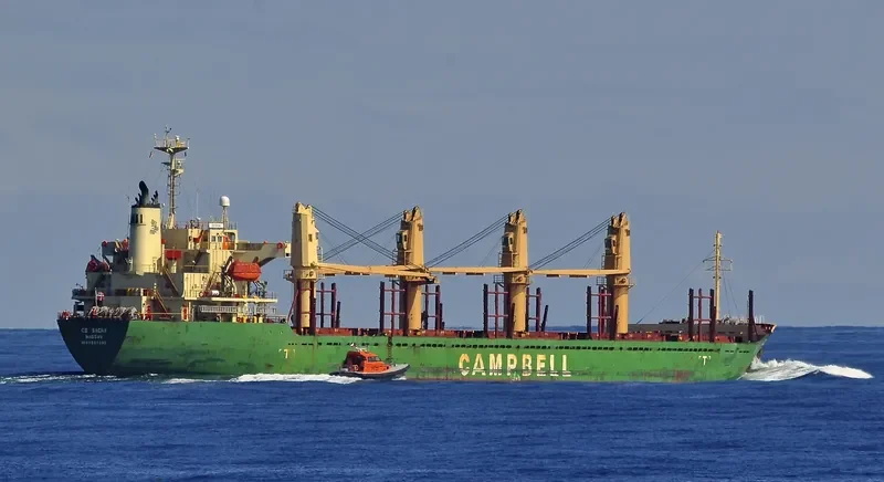 PVT HN Bulk Carrier IMO 9237395 photo 7