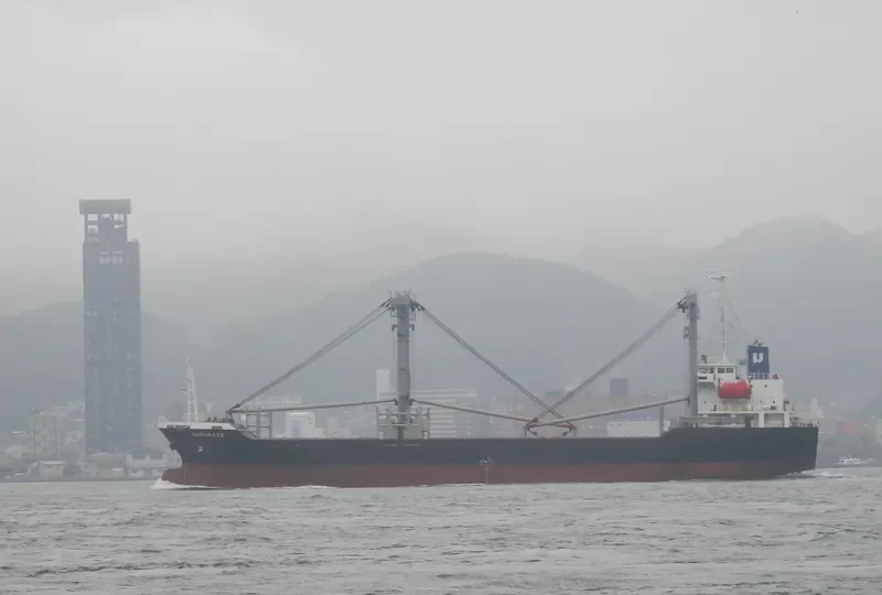 TORONEOS General Cargo IMO 9237400 photo 3