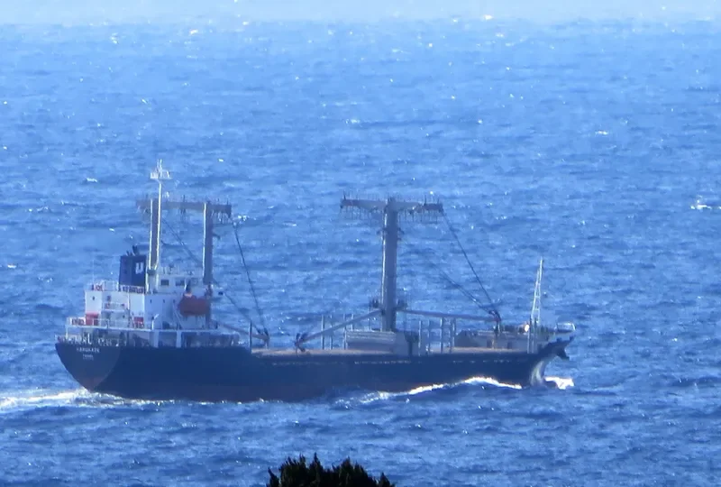 TORONEOS General Cargo IMO 9237400 photo 7