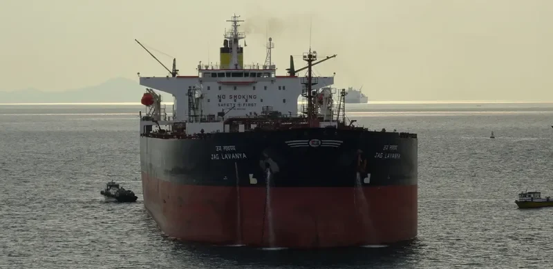 JAG LAVANYA Tanker IMO 9237412 photo 2