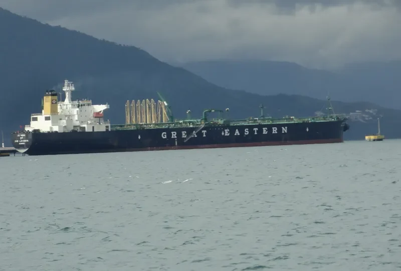 JAG LAVANYA Tanker IMO 9237412 photo 4