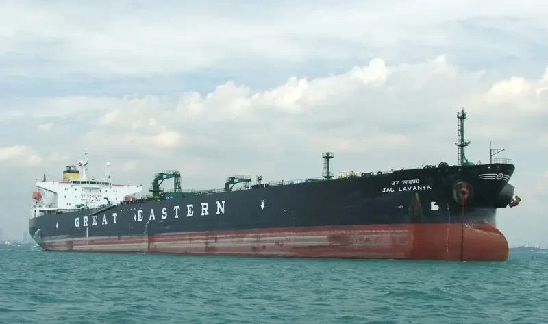 JAG LAVANYA Tanker IMO 9237412 photo 5