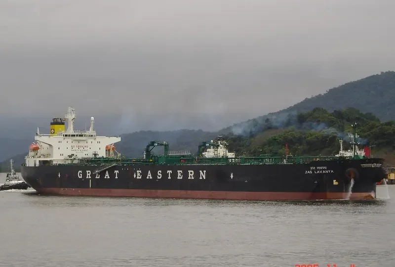JAG LAVANYA Tanker IMO 9237412 photo 6