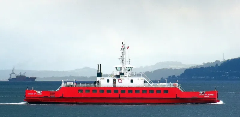 SOUND OF SCARBA Ro-Ro IMO 9237424 photo 7