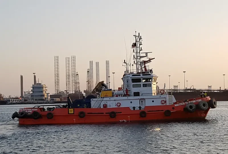 NAUTICA TG PUTERI 34 General Cargo IMO 9237448 photo 2